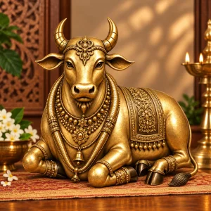 Nandi Ji