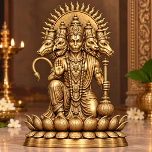 Panchmukhi Hanuman Ji
